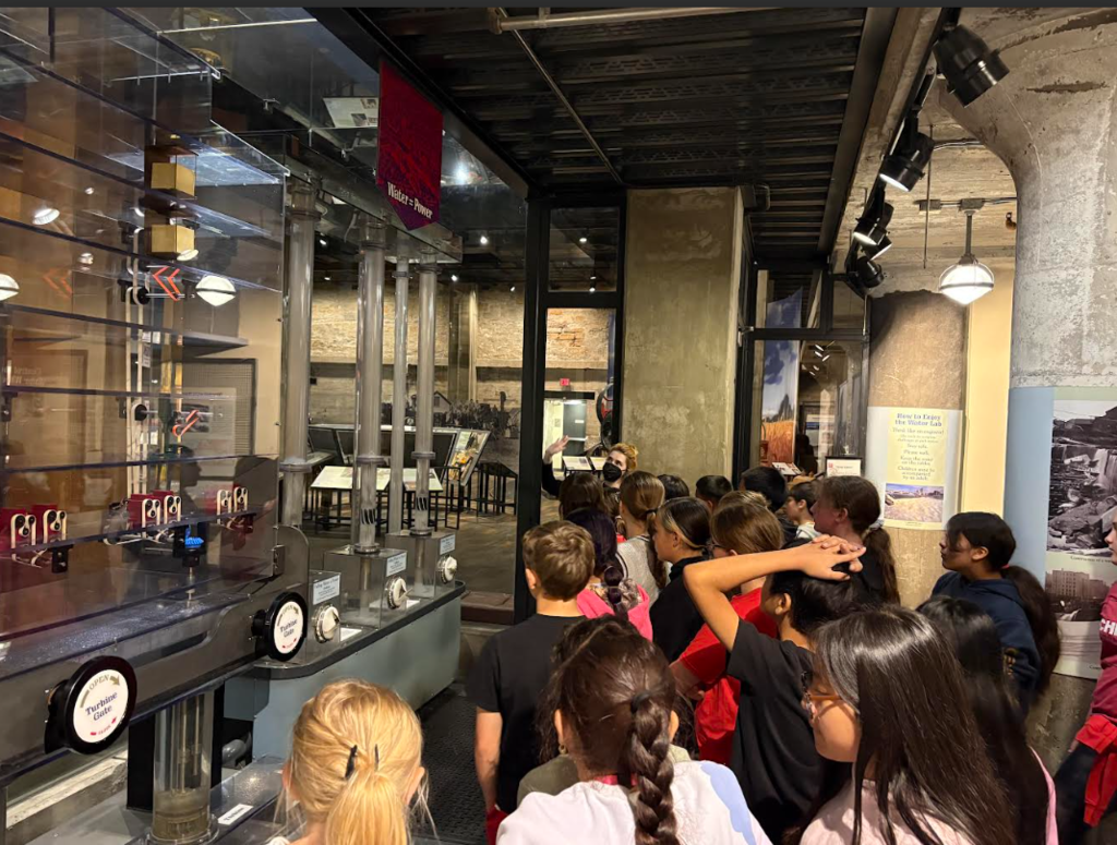 5th Grade Field Trip