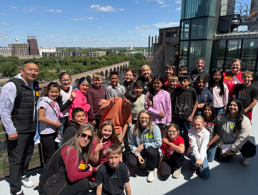 5th Grade Field Trip