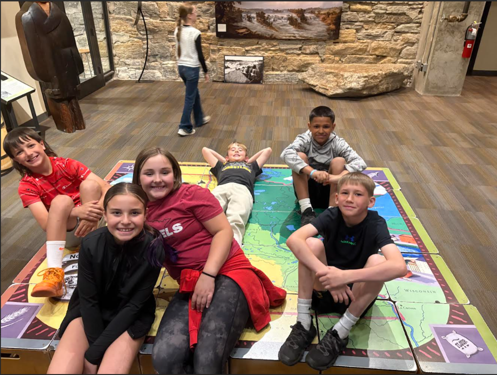 5th Grade Field Trip