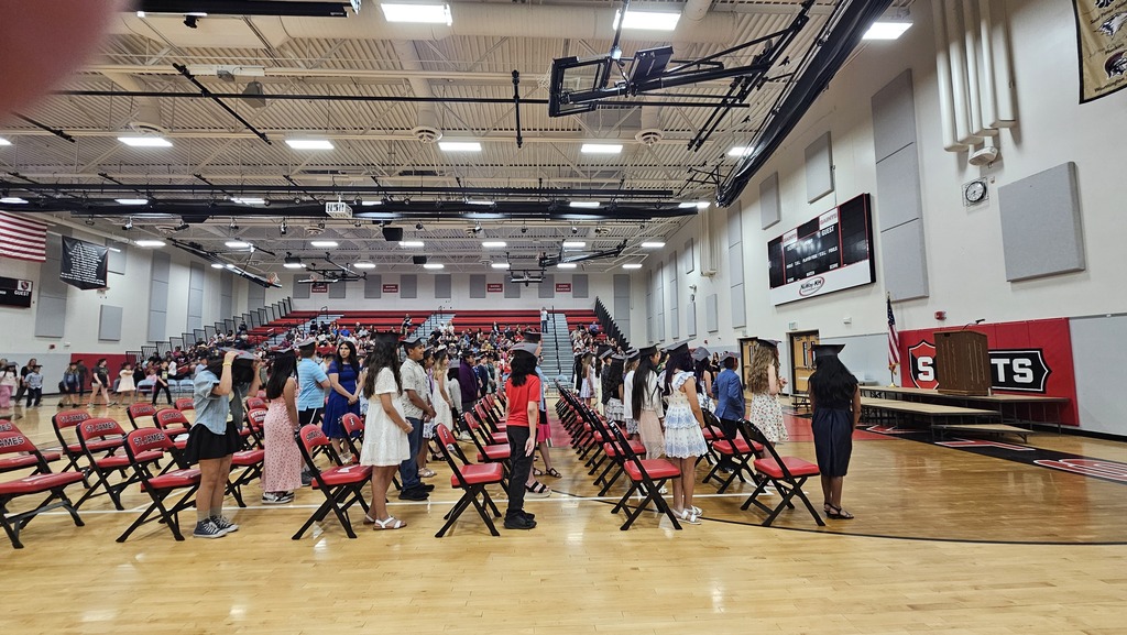 5th Grade Promotion Ceremony