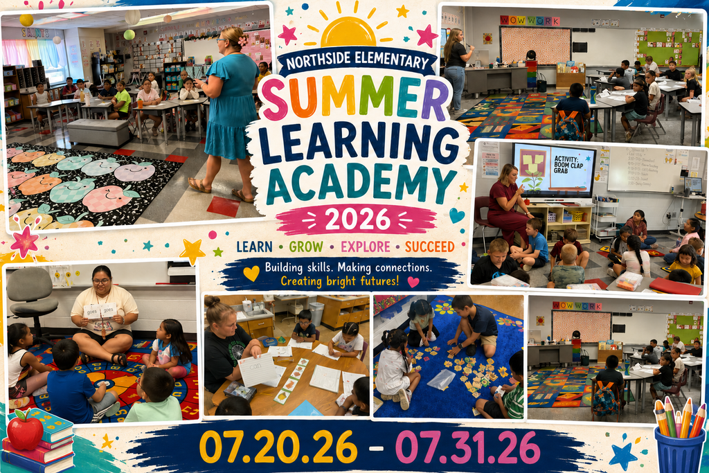 Summer Learning Academy 2026