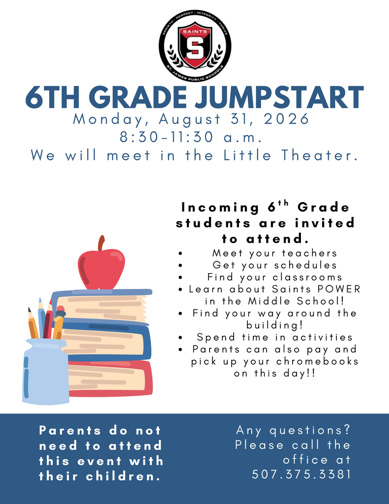 6th Grade Jumpstart