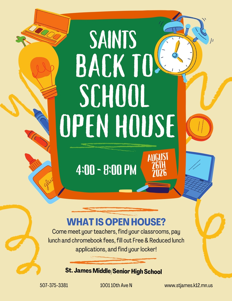 Back-to-School Open House