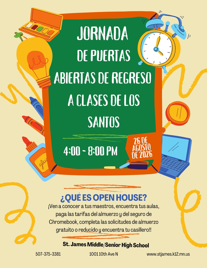 Back-To-School Open House