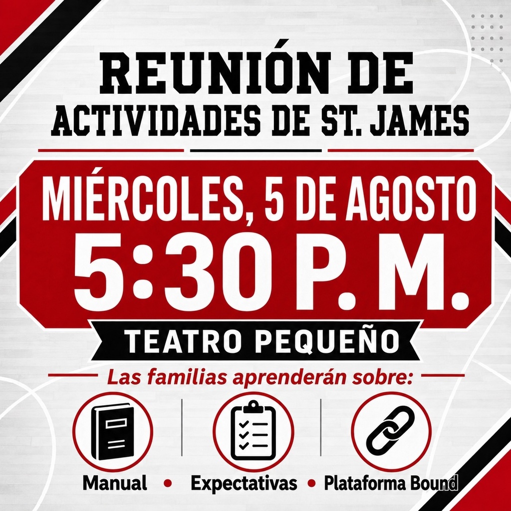 Activities Meeting Information