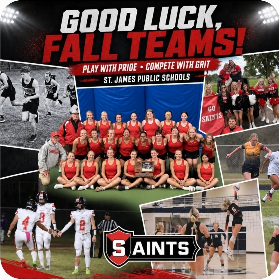 St. James Athletics
