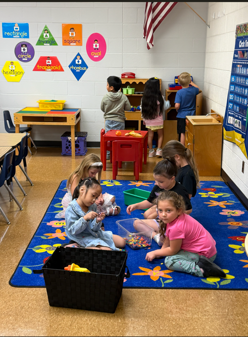 Kindergarten Jumpstart 2026