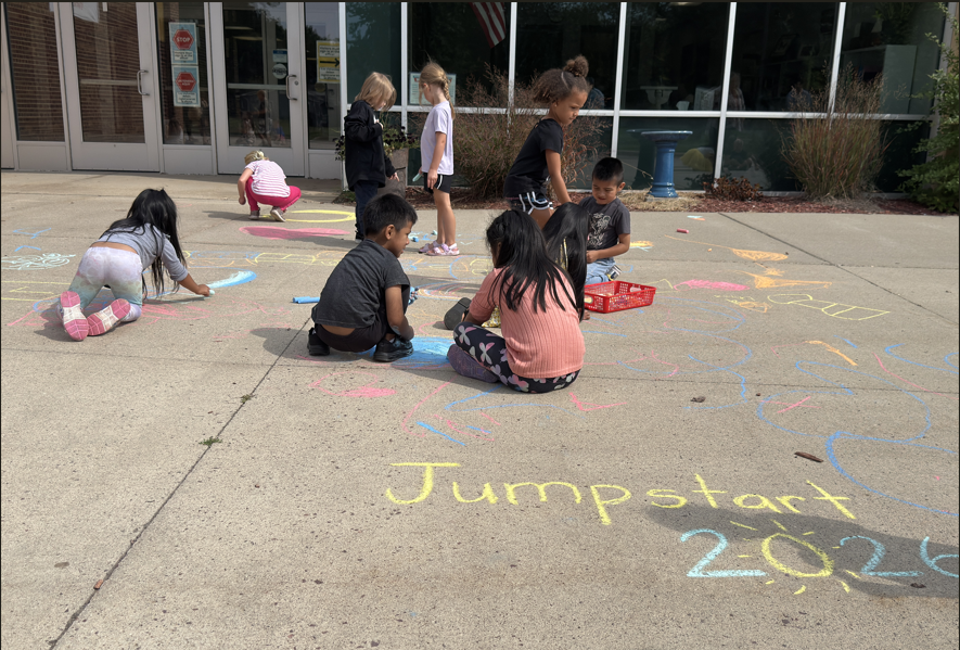 Kindergarten Jumpstart 2026