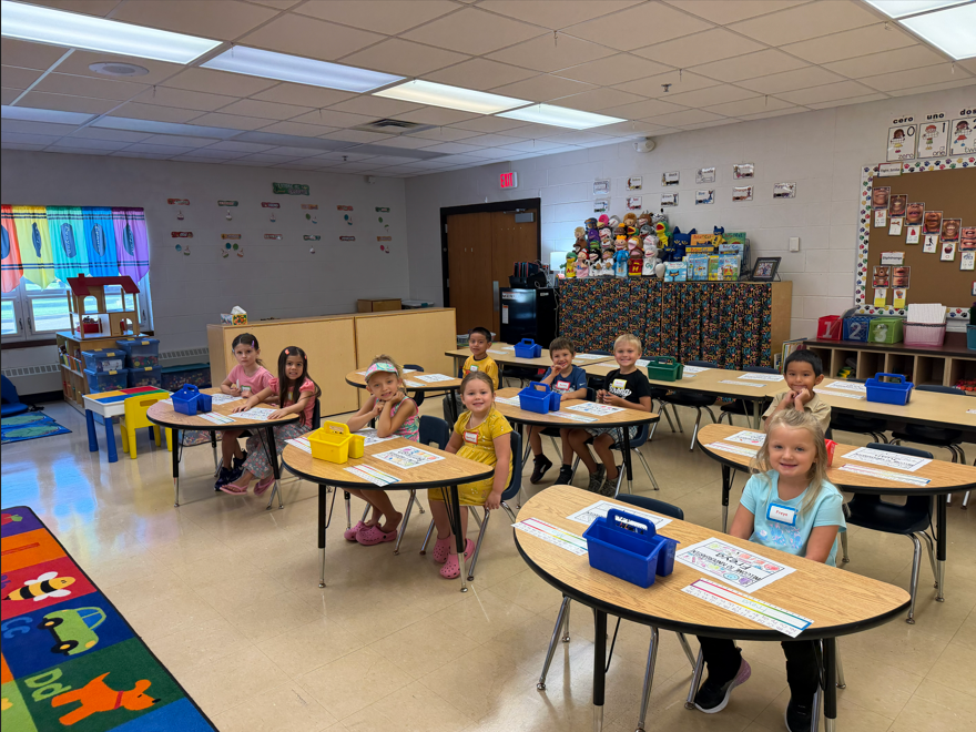 Kindergarten Jumpstart 2026