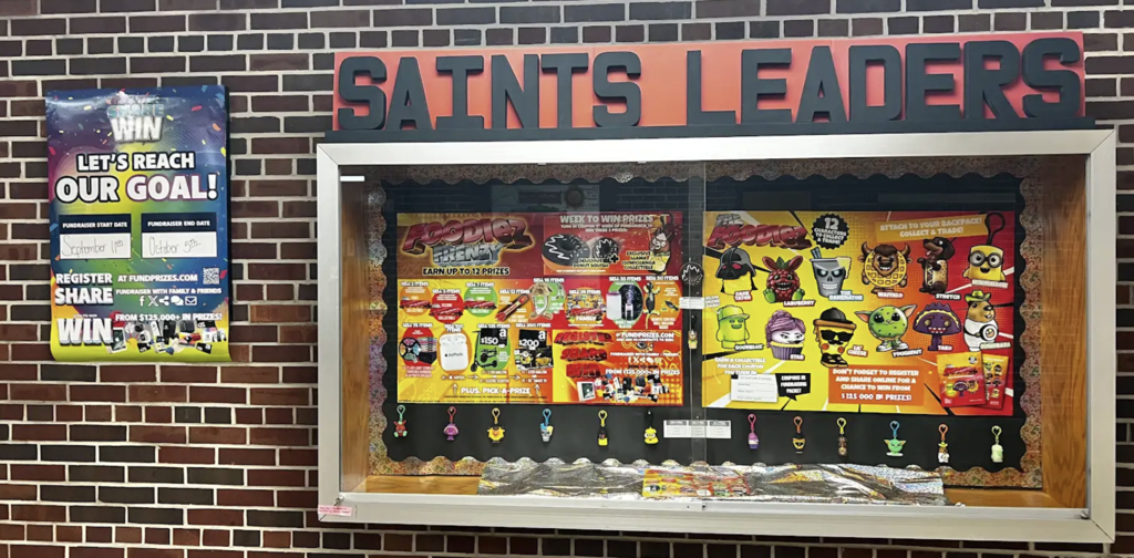 Northside PTO Fundraiser 2026-2027