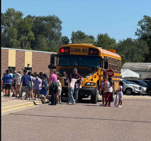 Bus & Pedestrian Safety