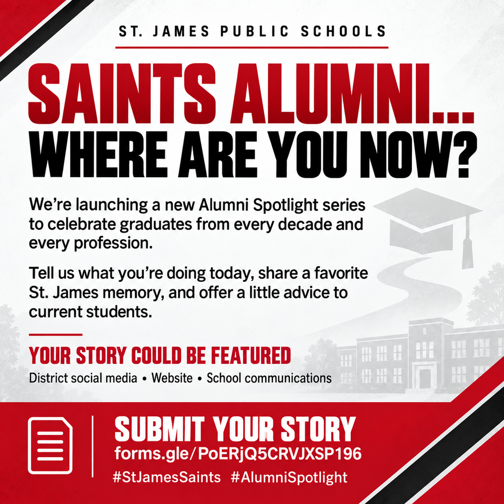 Saints Alumni