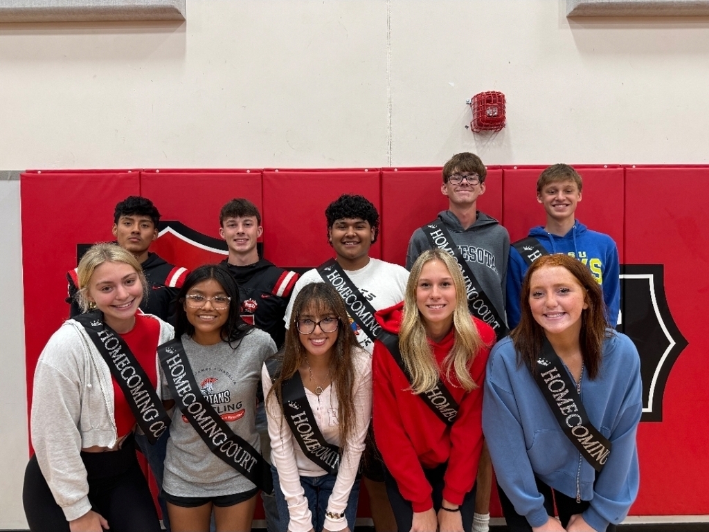 Homecoming Court
