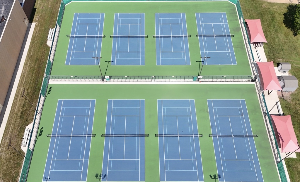 Tennis Courts