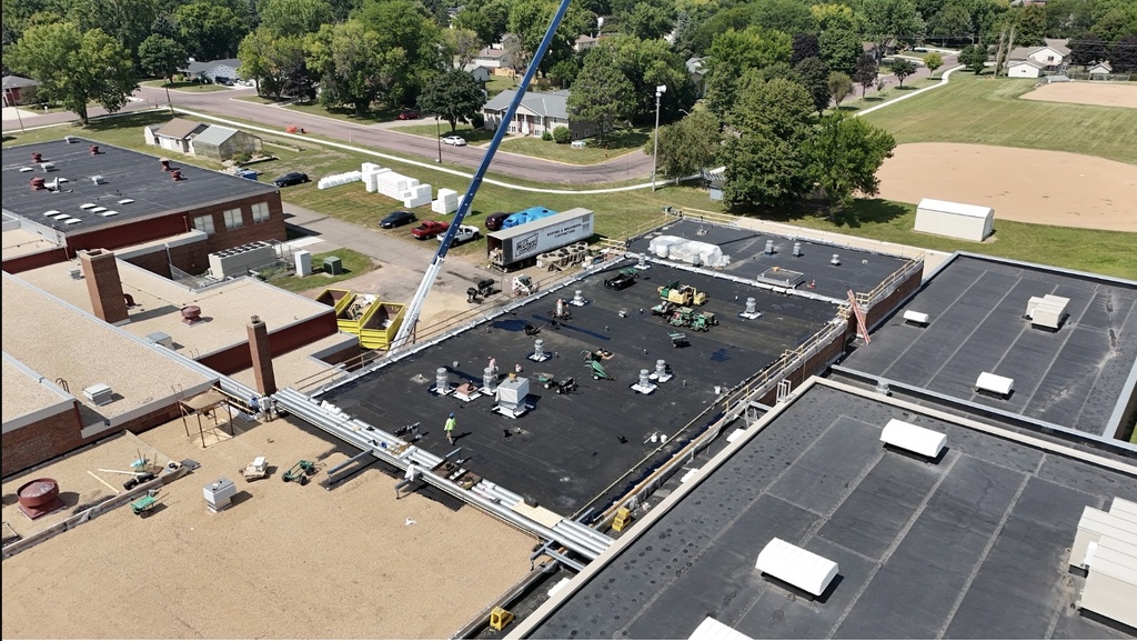 Roof Work