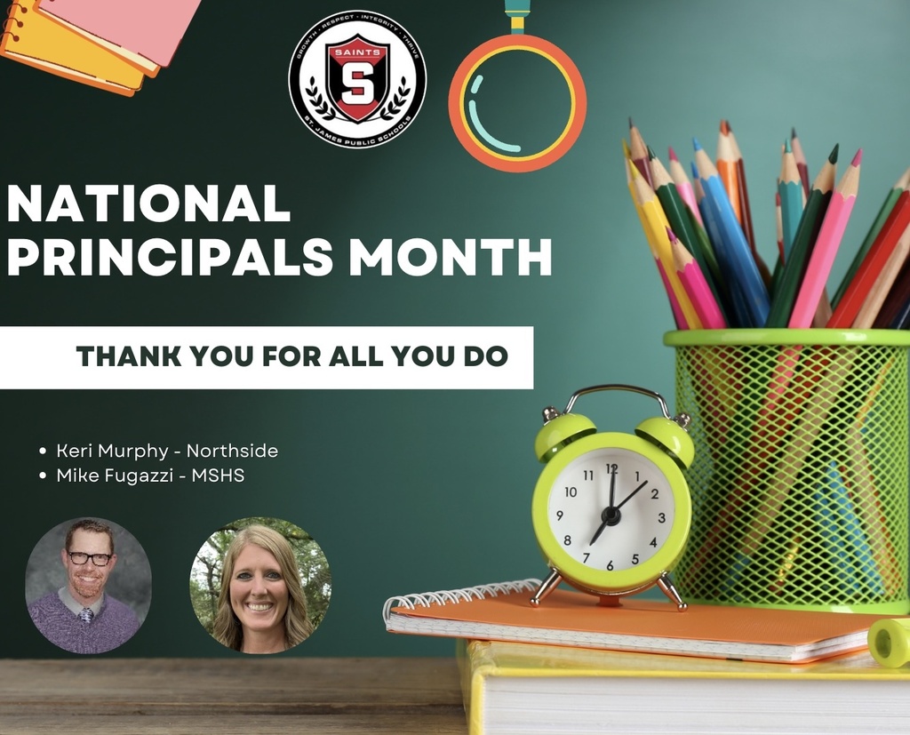 National Principals Month