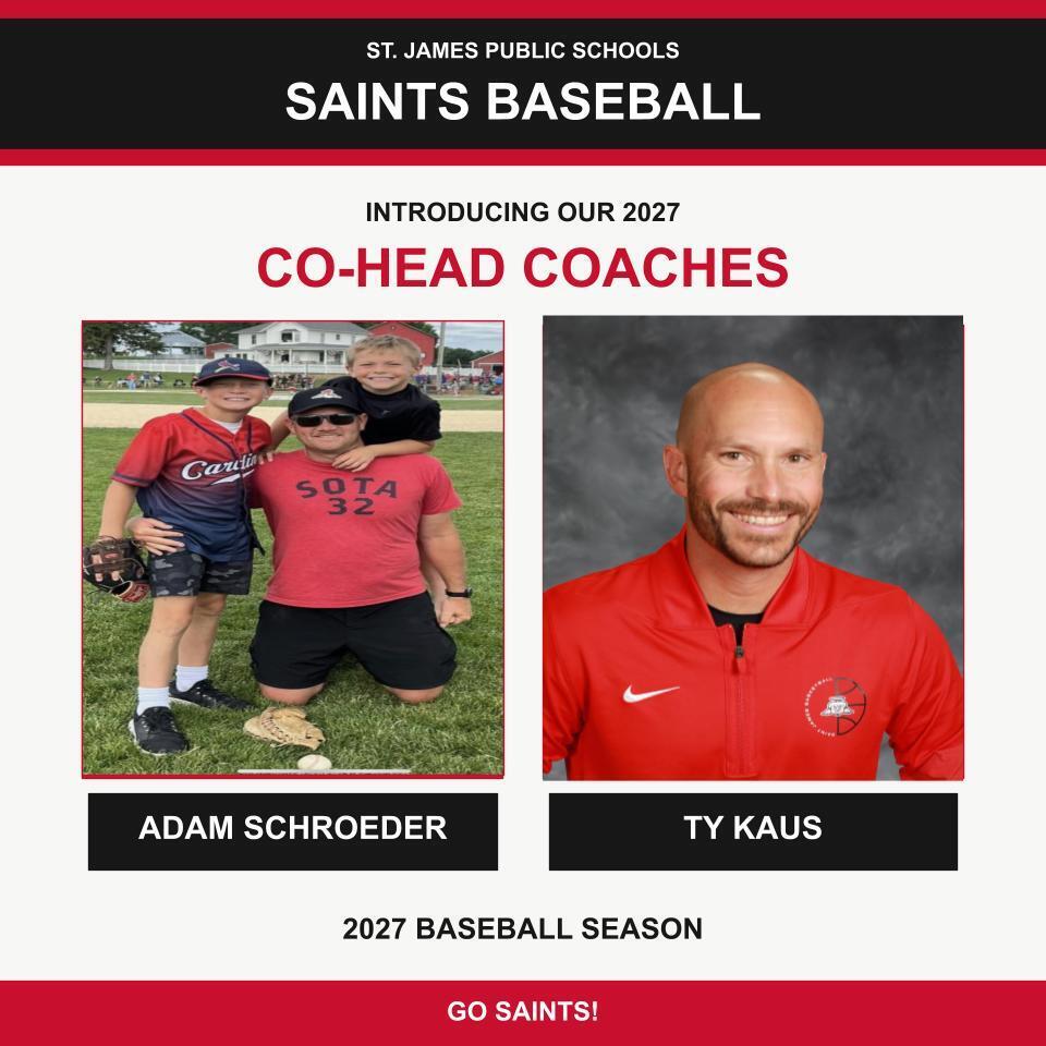 Co-Head Coaches