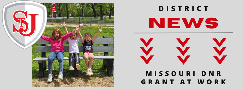 Missouri DNR Grant at Work