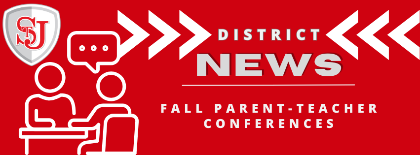 District News - Parent Teacher Conferences