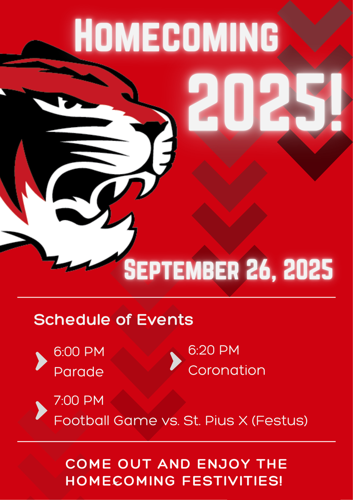 Homecoming 2025