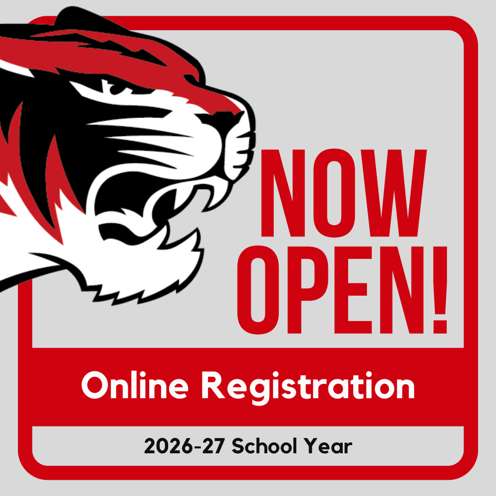 Online Registration Now Open for 2025–2026 School Year