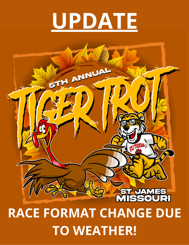 UPDATE: TIger Trot