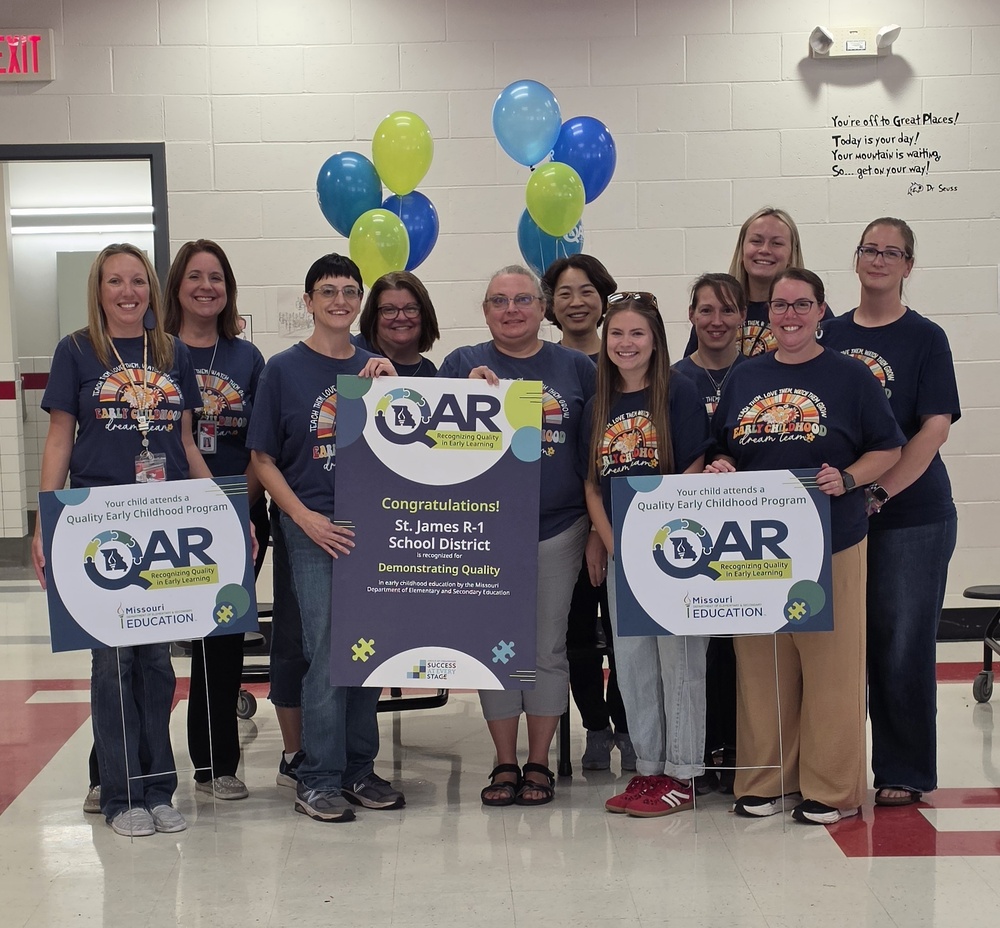 Tiger Cubs Program Earns State Recognition
