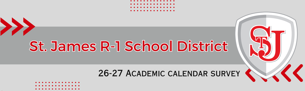 26-27 Academic Calendar Survey
