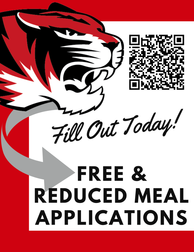 Free/Reduced Lunch QR Code