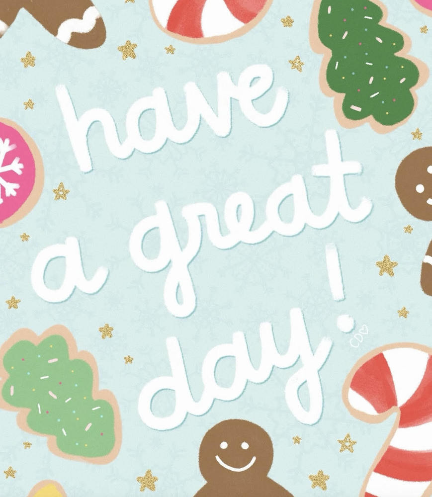 Weekly Peekly December 15-19