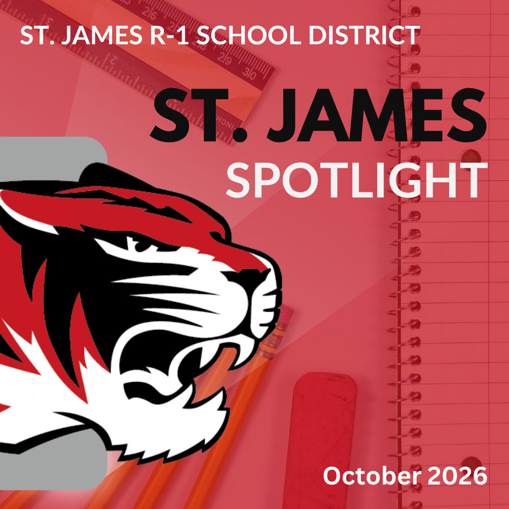 St. James Spotlight - October 2026 Newsletter