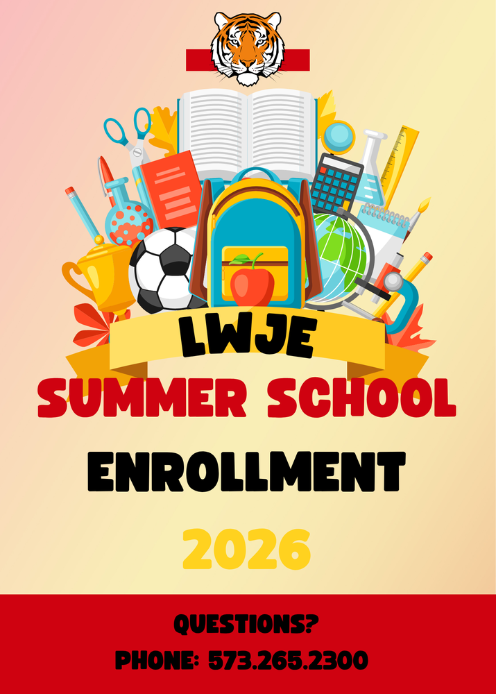 STJ LWJE Summer School 2026