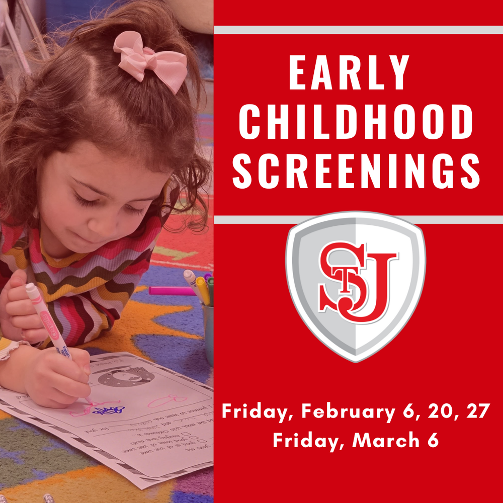 Early Childhood Screenings
