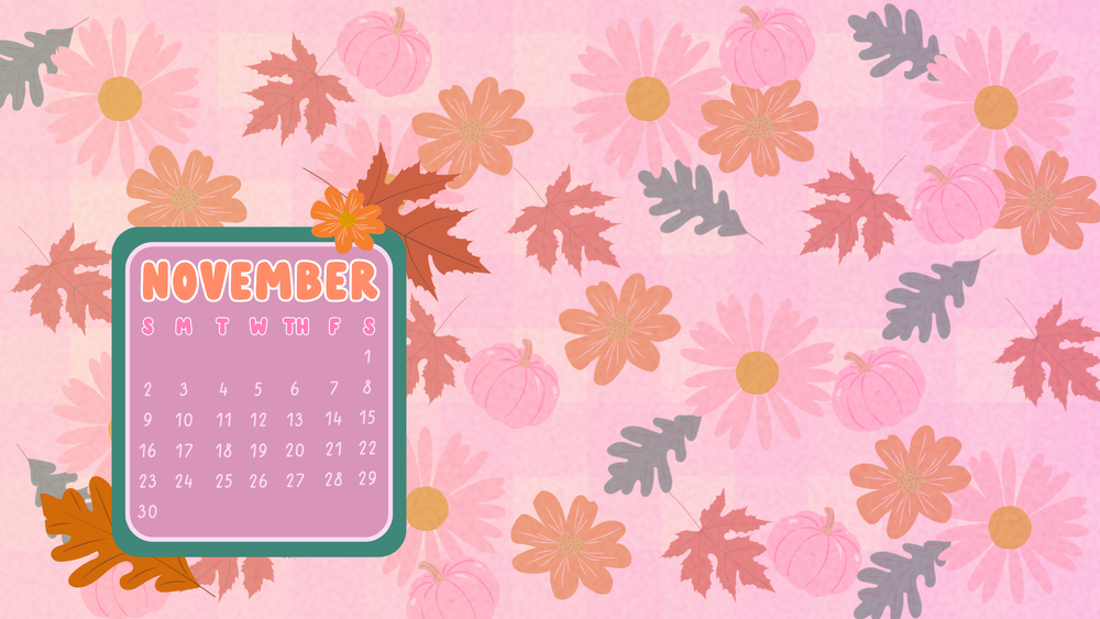 Weekly Peekly: November 10-14