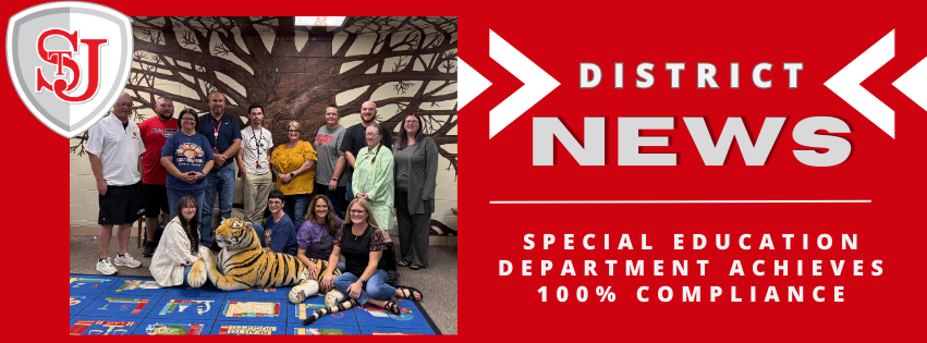 St. James Special Education Staff