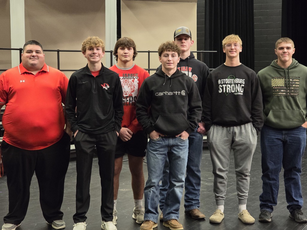Fall students recognized at BOE meeting!