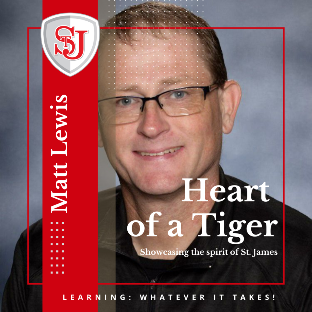 Heart of a Tiger: Matt Lewis