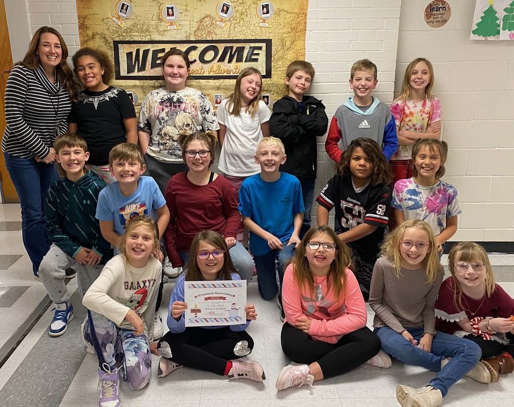 LWJE Ornament Competition!