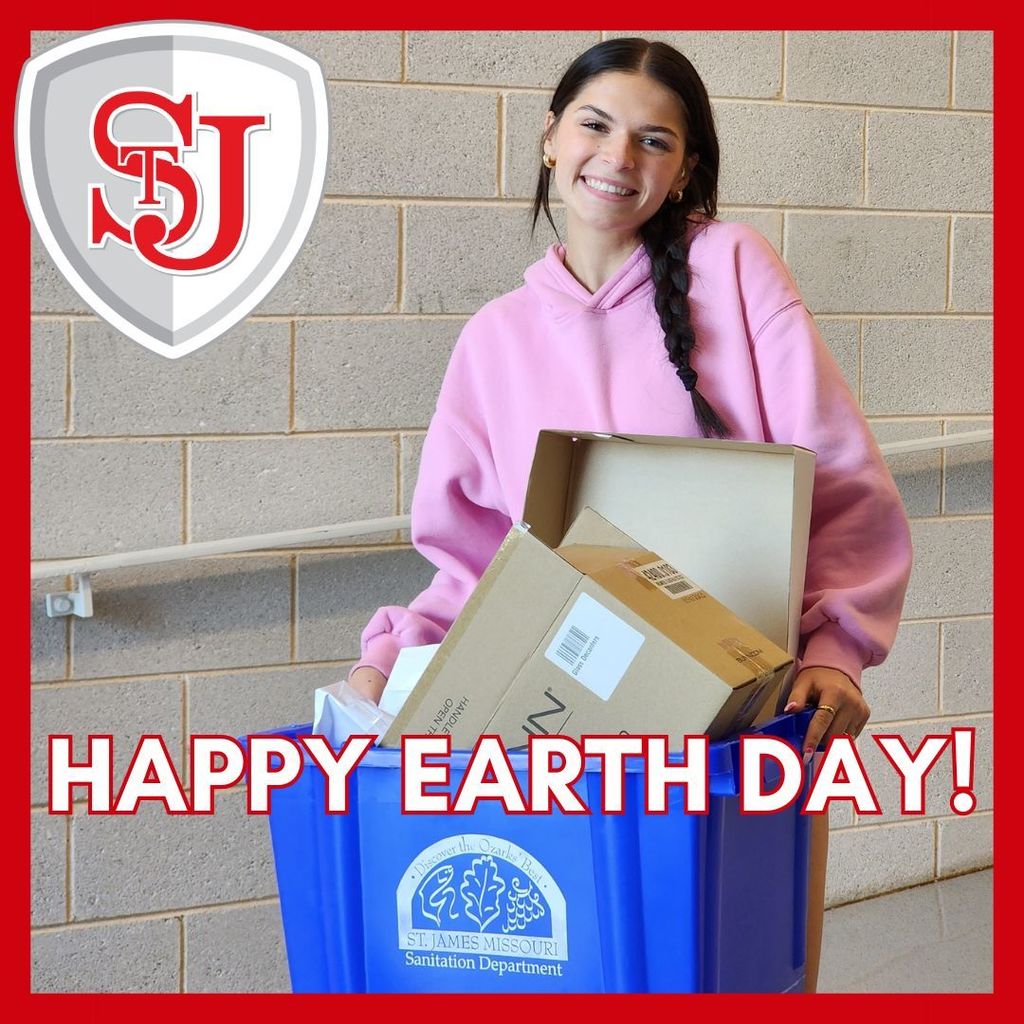 Happy Earth Day!