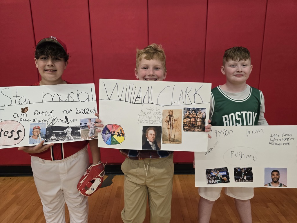 Famous Missourians Night!