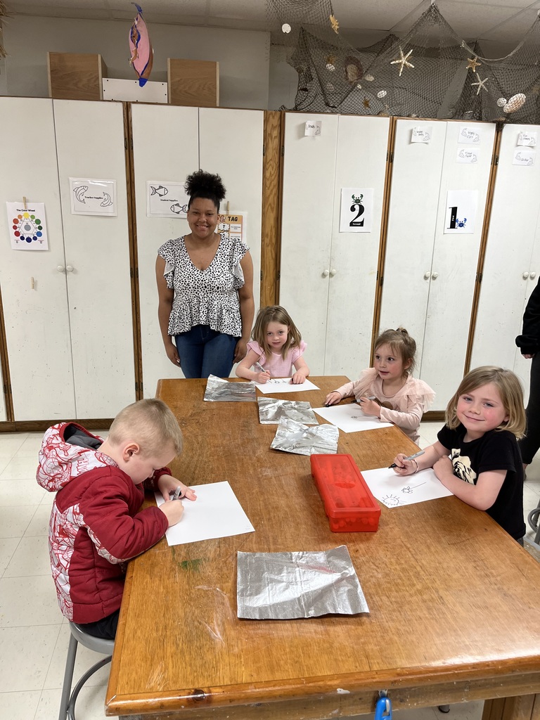 Tiger Cubs visit specials at LWJE!