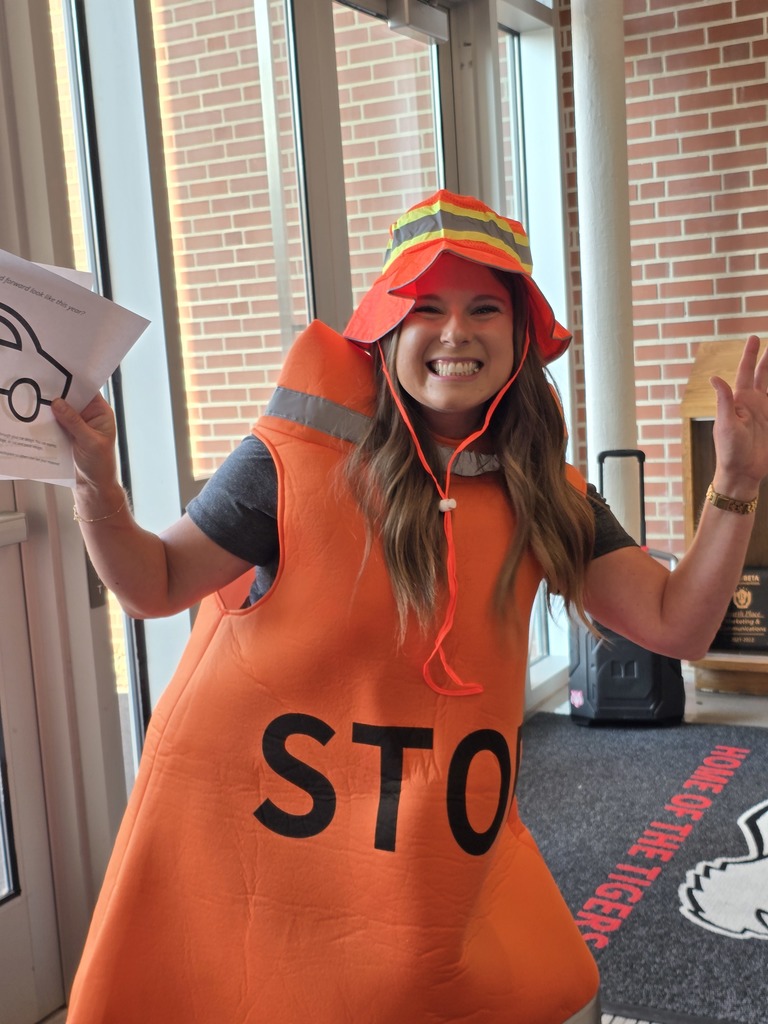 Welcome Back, Staff!