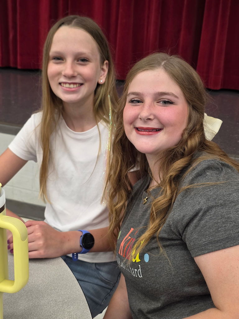 First Day of School!