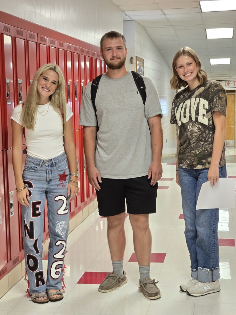 First Day of School!