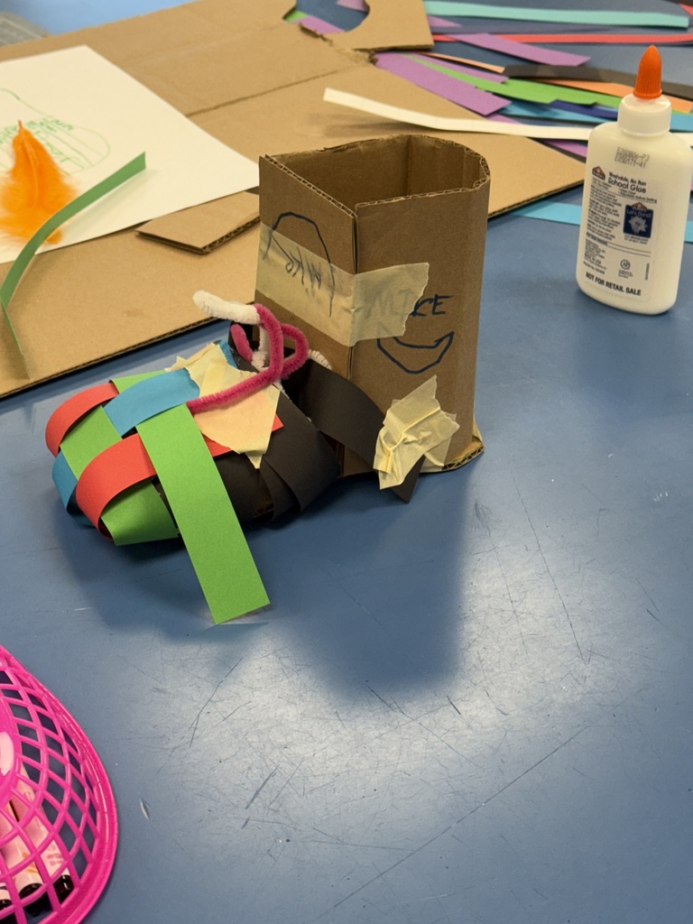 3D art shoe design!
