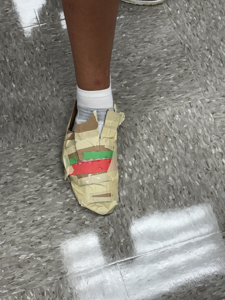 3D art shoe design!