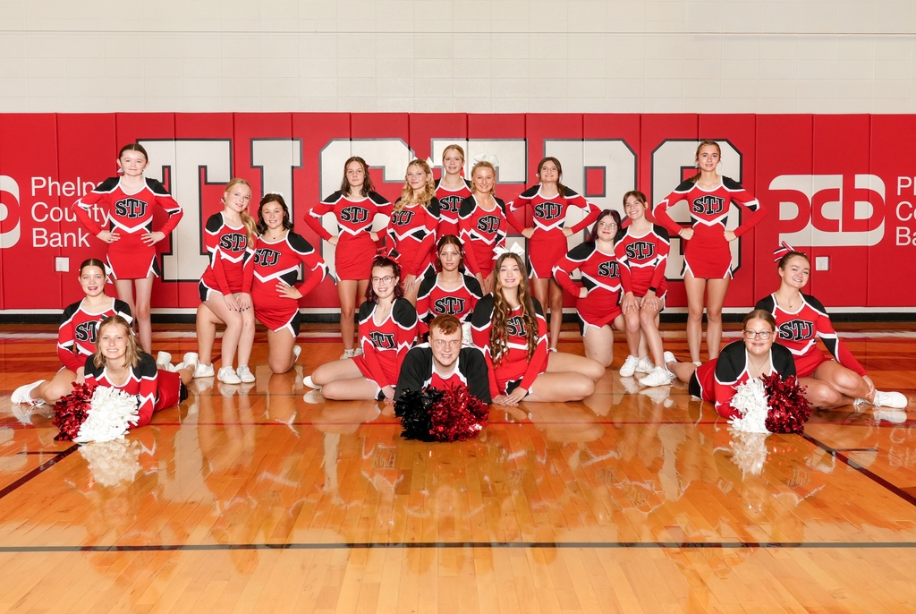 Fall Cheerleading 2025