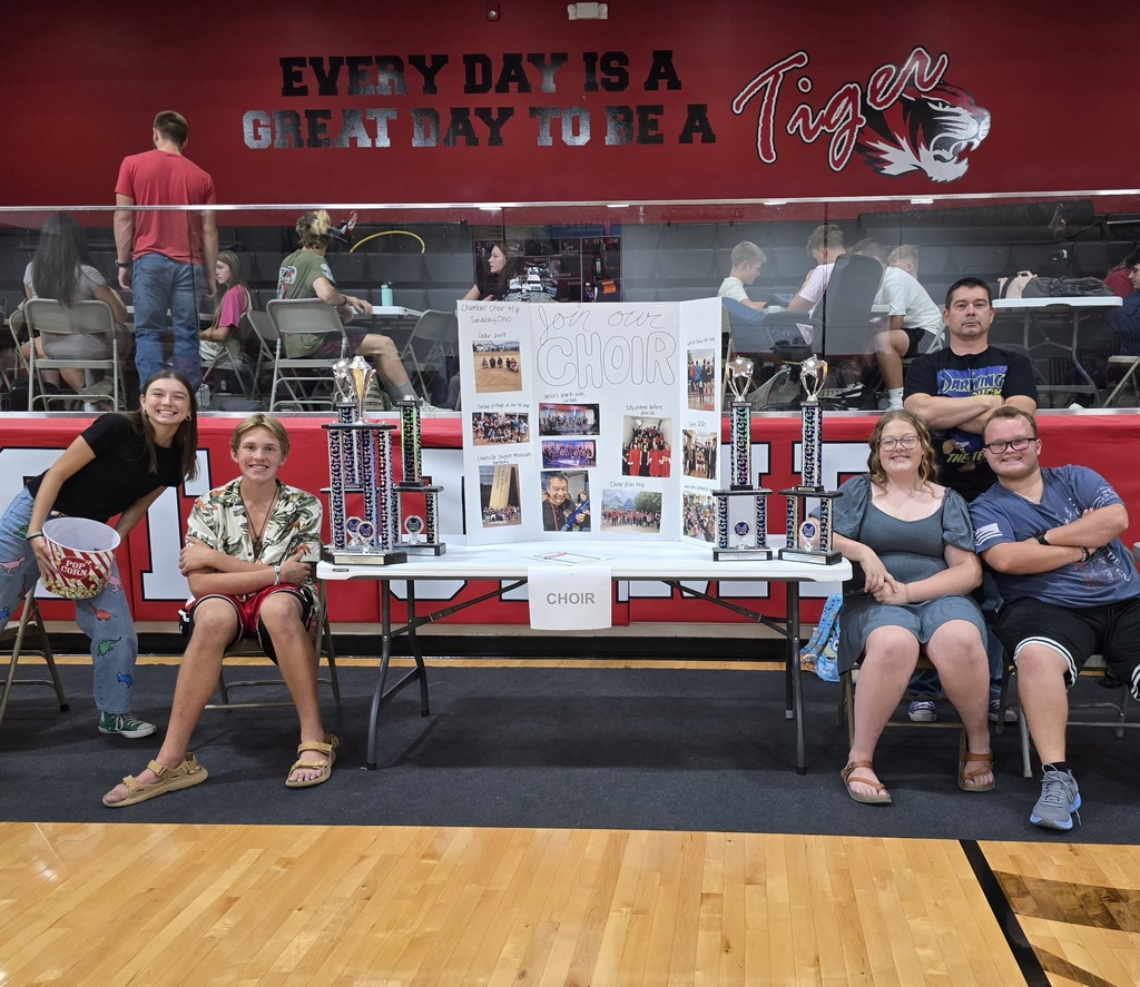 Fall Activity Fair!