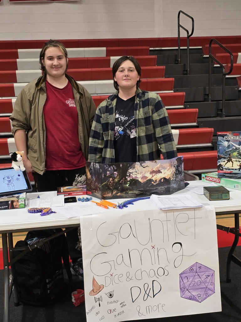 Fall Activity Fair!
