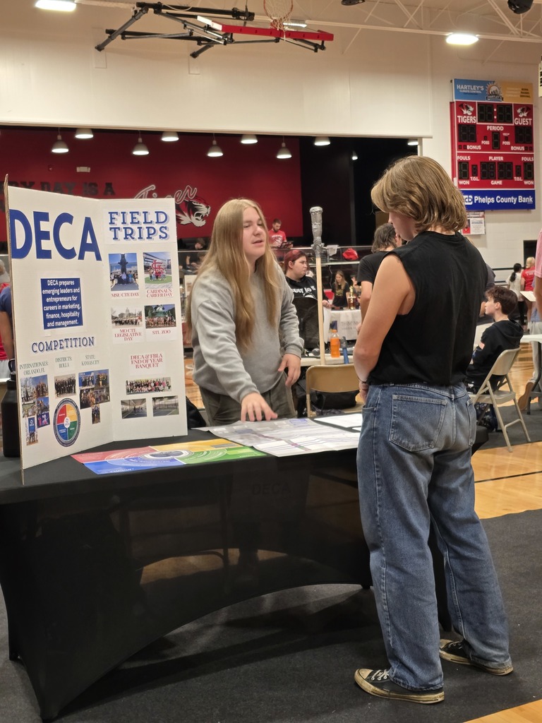 Fall Activity Fair!